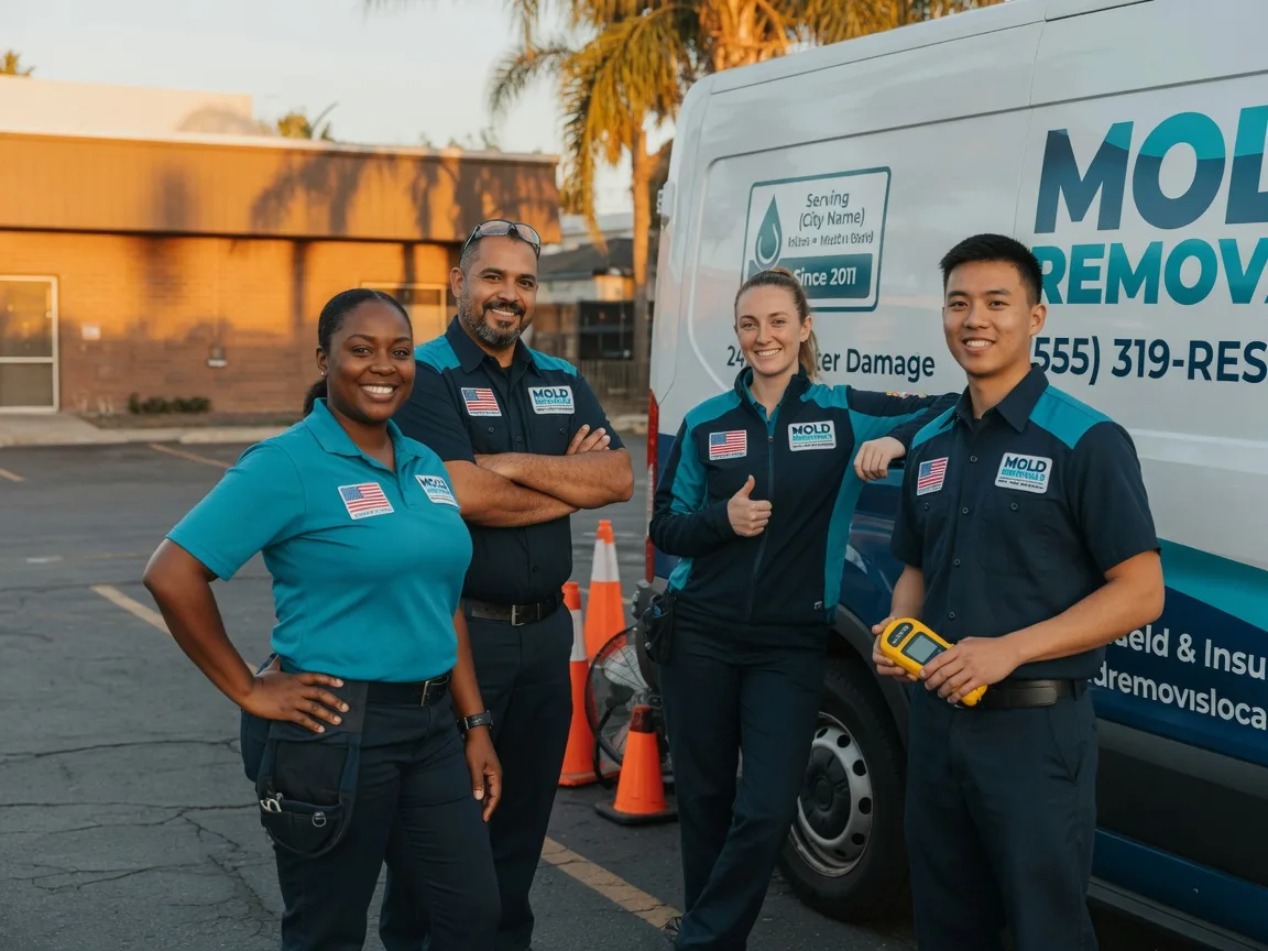 Water Damage Restoration company in Somerdale, OH