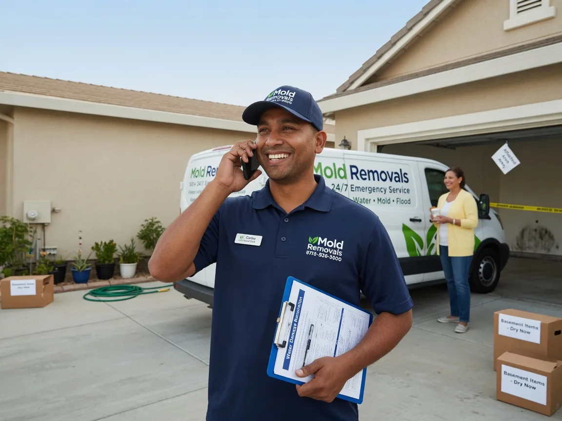 Water Damage Restoration Somerdale, OH FAQs